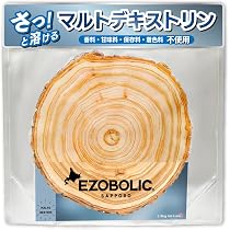 Amazon | エゾボリック ホエイ プロテイン 3kg ピーチ味 [1食